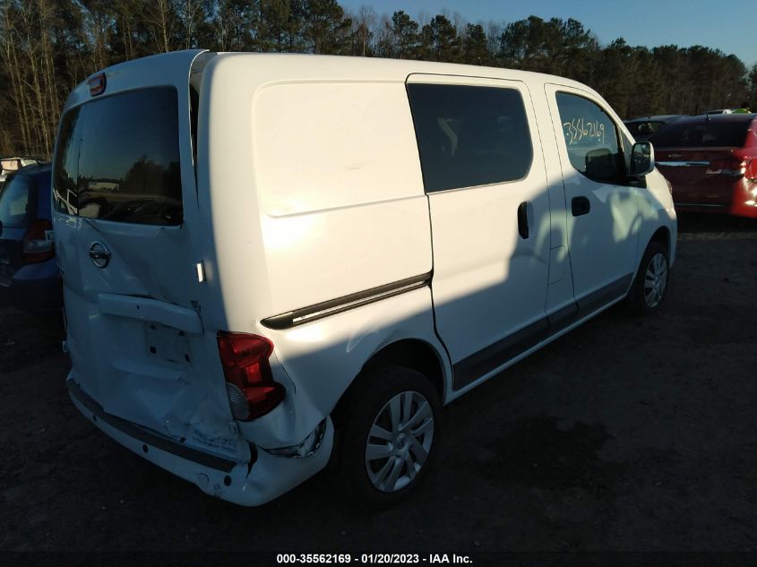 2016 NISSAN NV200 SV 3N6CM0KN1GK696748