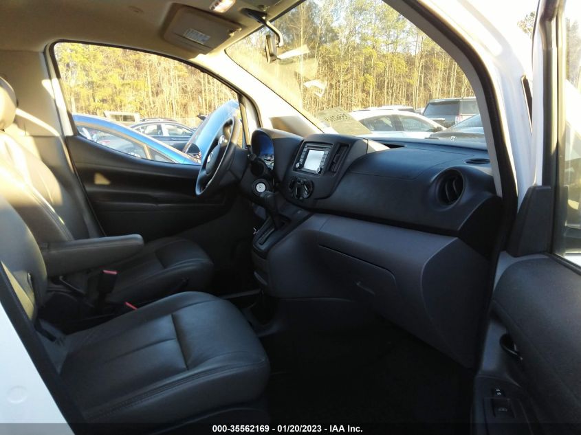 2016 NISSAN NV200 SV 3N6CM0KN1GK696748