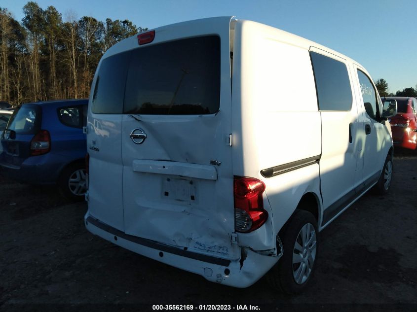 2016 NISSAN NV200 SV 3N6CM0KN1GK696748