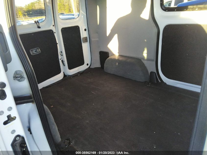 2016 NISSAN NV200 SV 3N6CM0KN1GK696748