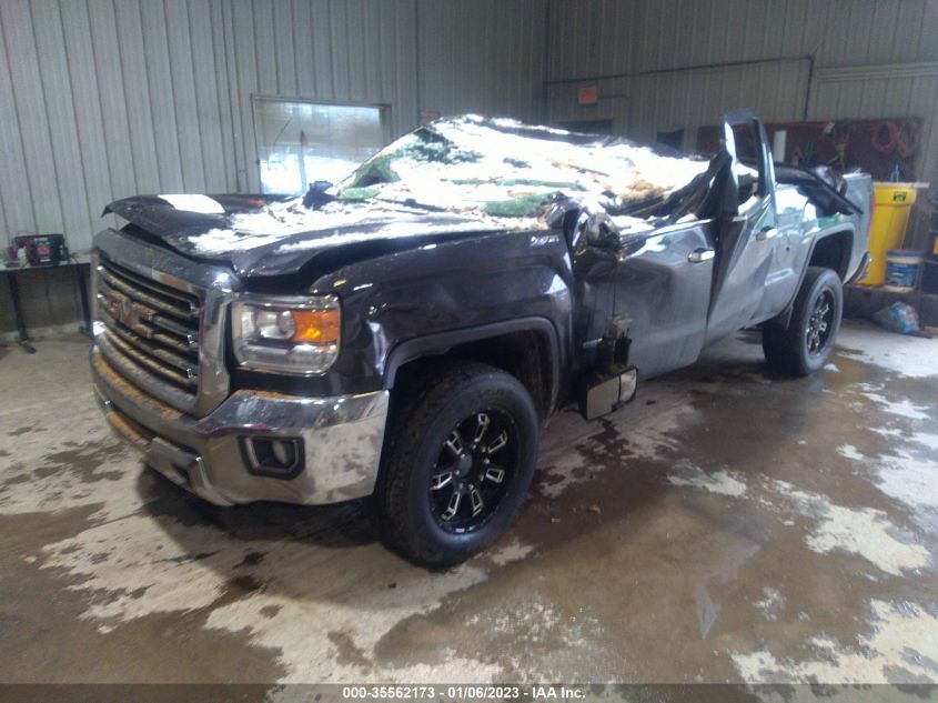 2015 GMC SIERRA 2500HD SLT 1gt22ze86fz108536