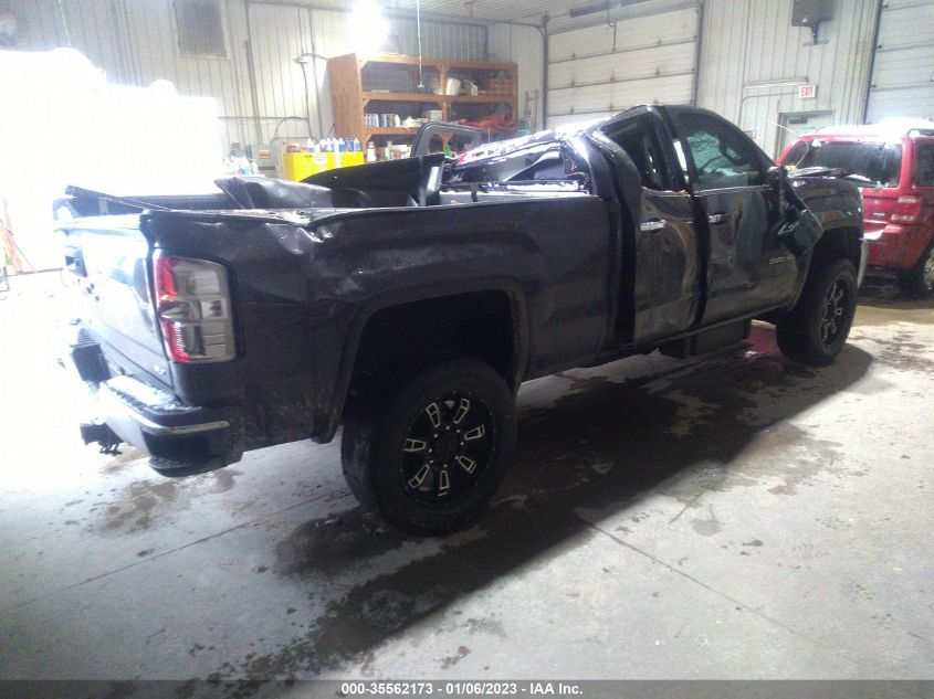 2015 GMC SIERRA 2500HD SLT 1gt22ze86fz108536