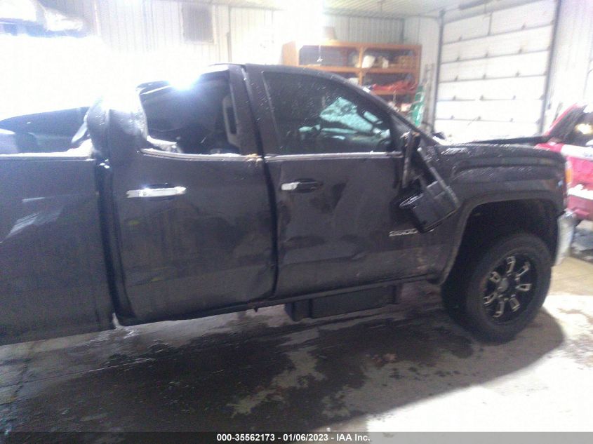 2015 GMC SIERRA 2500HD SLT 1gt22ze86fz108536