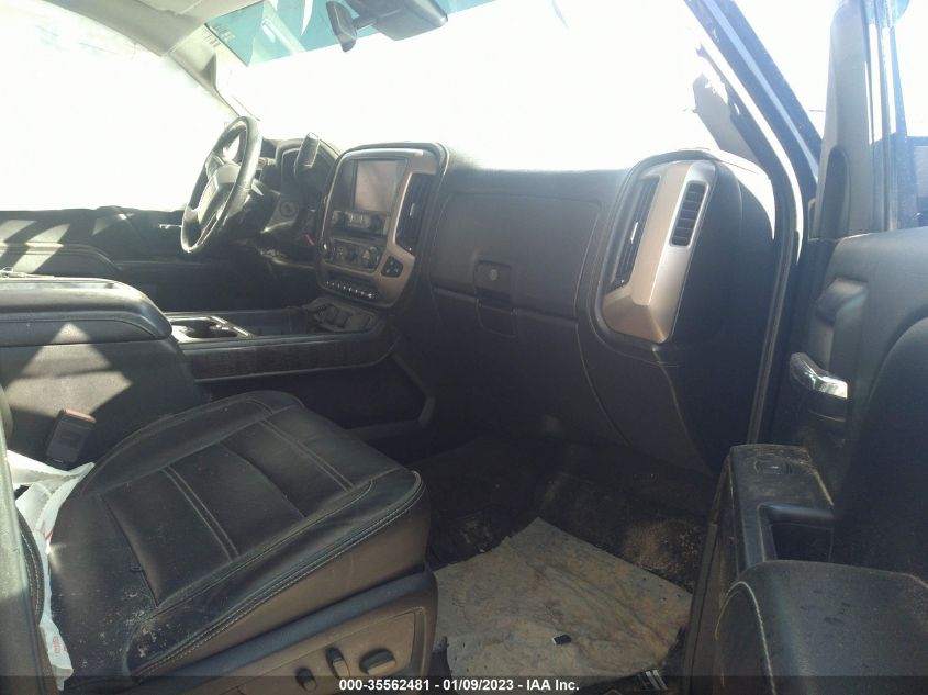 2015 GMC SIERRA 2500HD DENALI - 1GT120E82FF619895
