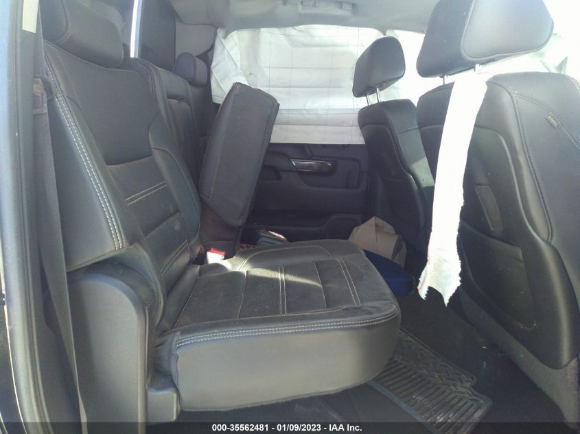 2015 GMC SIERRA 2500HD DENALI - 1GT120E82FF619895
