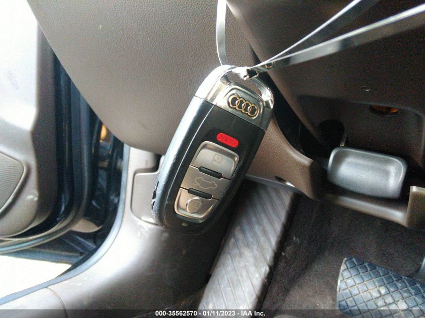 2013 AUDI A5 PREMIUM PLUS WAULFAFR6DA006504