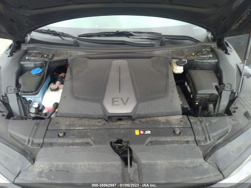 2022 KIA EV6 WIND KNDC3DLC5N5030557