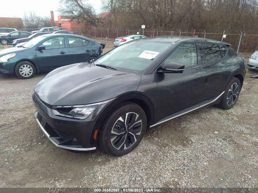 2022 KIA EV6 WIND KNDC3DLC5N5030557