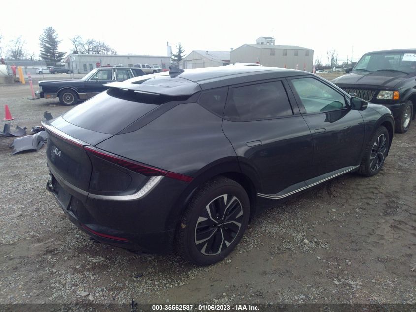 2022 KIA EV6 WIND KNDC3DLC5N5030557