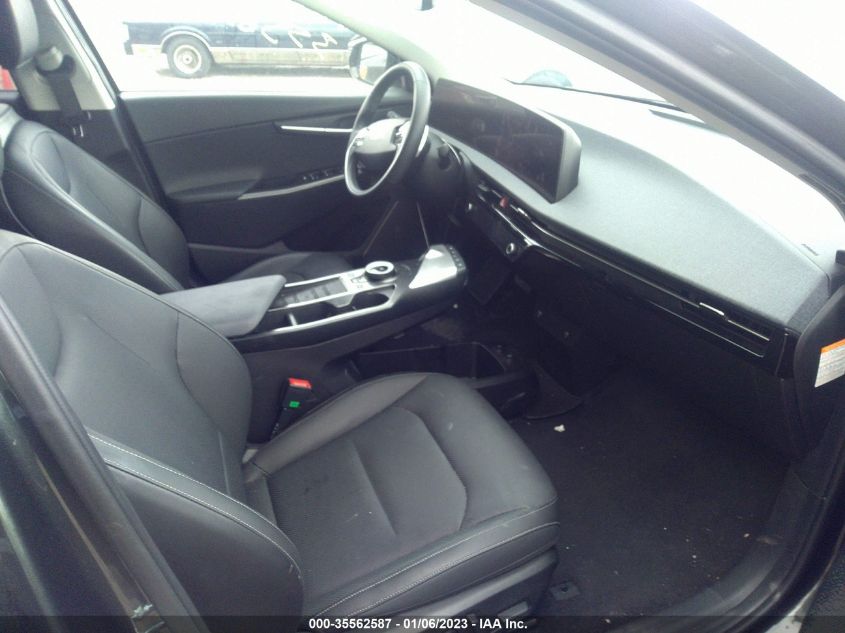 2022 KIA EV6 WIND KNDC3DLC5N5030557