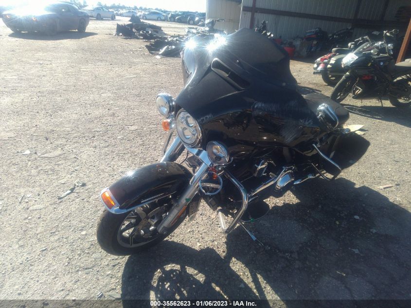 2015 HARLEY-DAVIDSON FLHTP POLICE ELECTRA GLIDE 1HD1FMM16FB700713