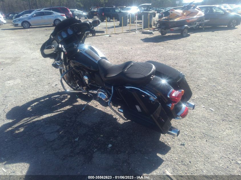 2015 HARLEY-DAVIDSON FLHTP POLICE ELECTRA GLIDE 1HD1FMM16FB700713