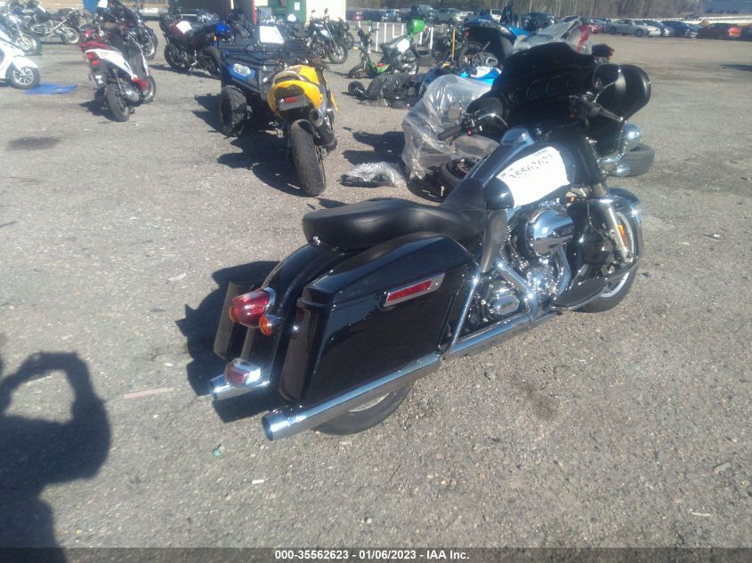 2015 HARLEY-DAVIDSON FLHTP POLICE ELECTRA GLIDE 1HD1FMM16FB700713