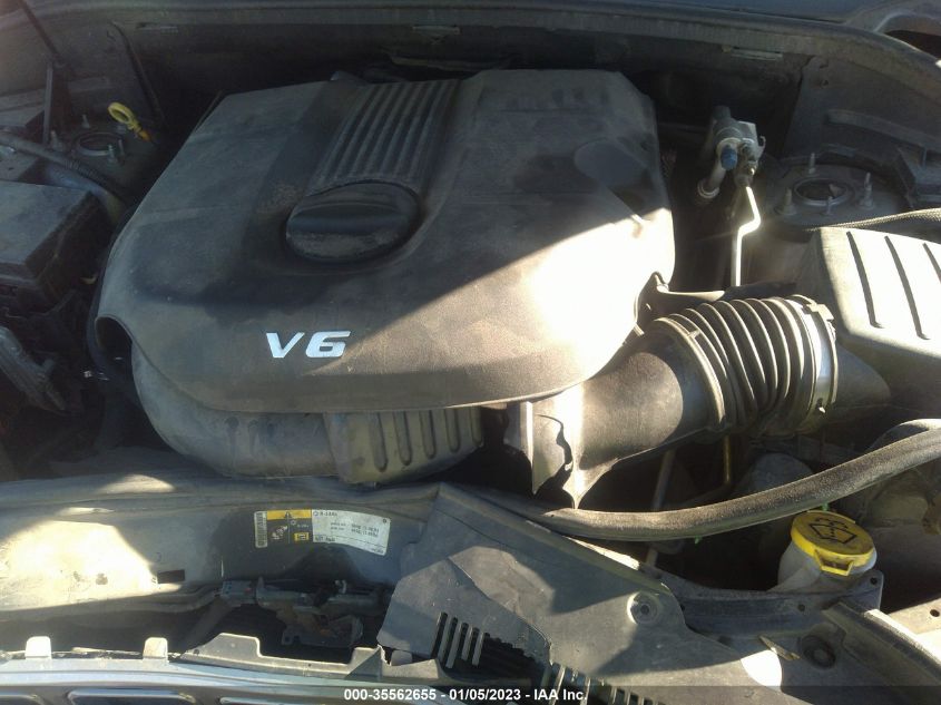 2014 JEEP GRAND CHEROKEE OVERLAND 1C4RJECG8EC271257