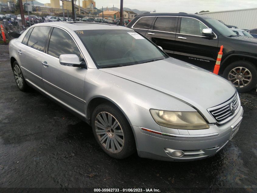 WVWAF93D458000727 VOLKSWAGEN PHAETON Photo 1