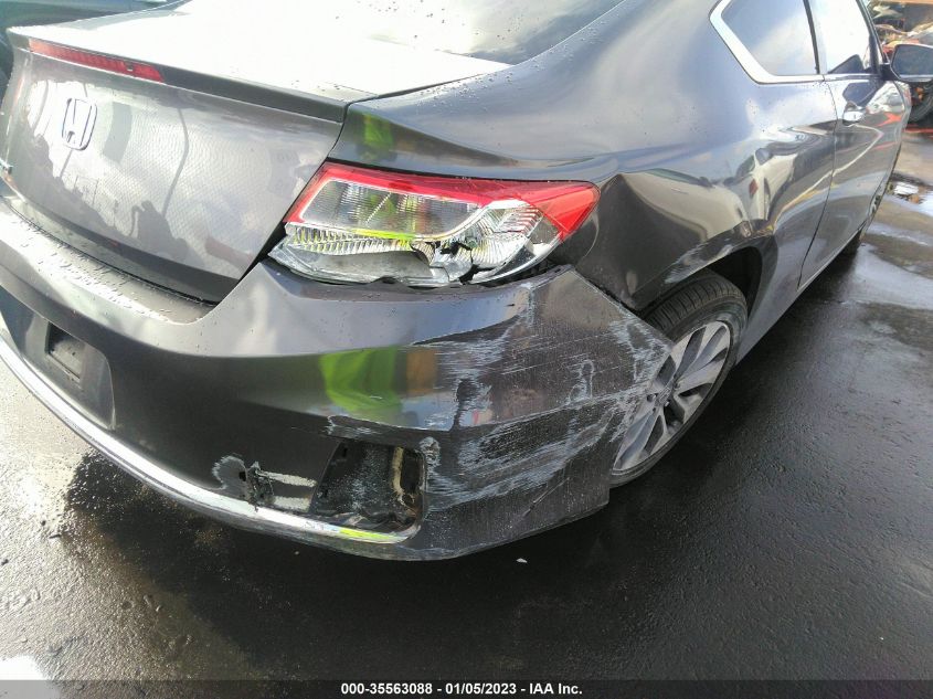 2014 HONDA ACCORD COUPE EX-L 1HGCT1B83EA007279