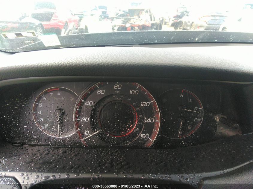 2014 HONDA ACCORD COUPE EX-L 1HGCT1B83EA007279