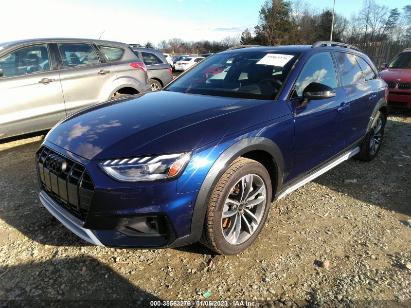 2023 AUDI A4 ALLROAD PRESTIGE WA19AAF45PA012020