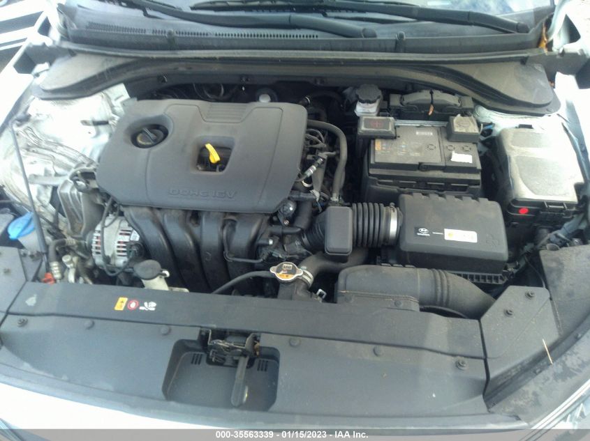 5NPD74LF9KH413027 Hyundai Elantra SE 10