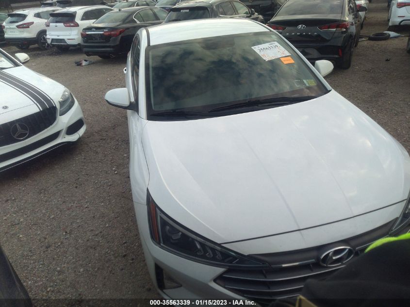 5NPD74LF9KH413027 Hyundai Elantra SE