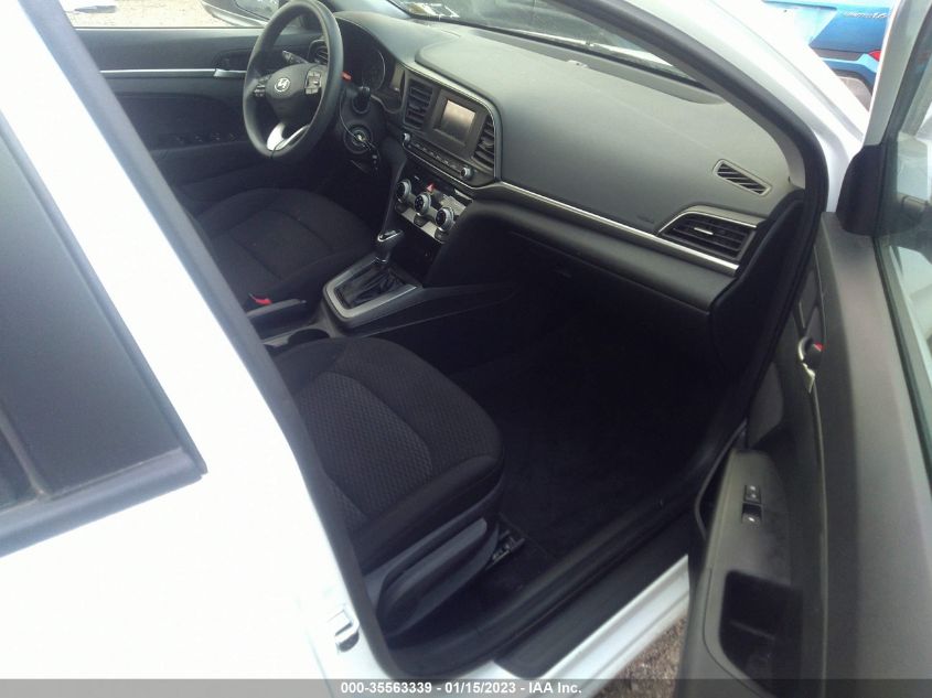 5NPD74LF9KH413027 Hyundai Elantra SE 5