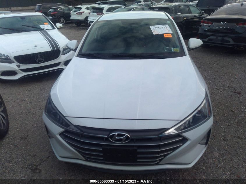 5NPD74LF9KH413027 Hyundai Elantra SE 6