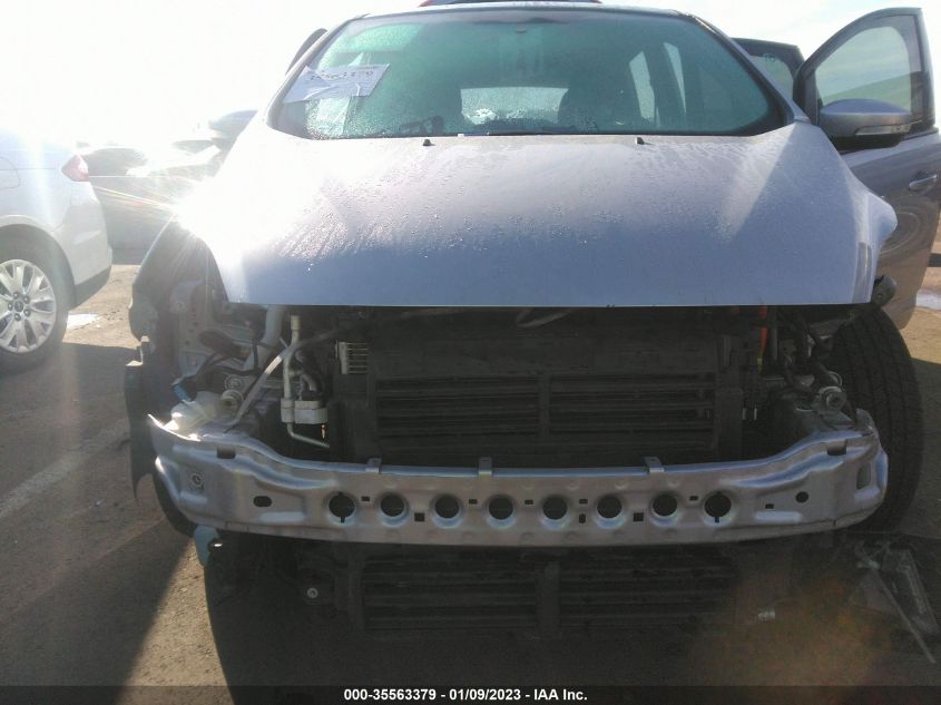 2013 FORD C-MAX HYBRID SE 1FADP5AU6DL554651