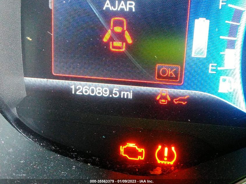 2013 FORD C-MAX HYBRID SE 1FADP5AU6DL554651