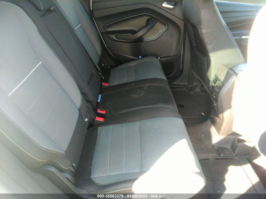 2013 FORD C-MAX HYBRID SE 1FADP5AU6DL554651