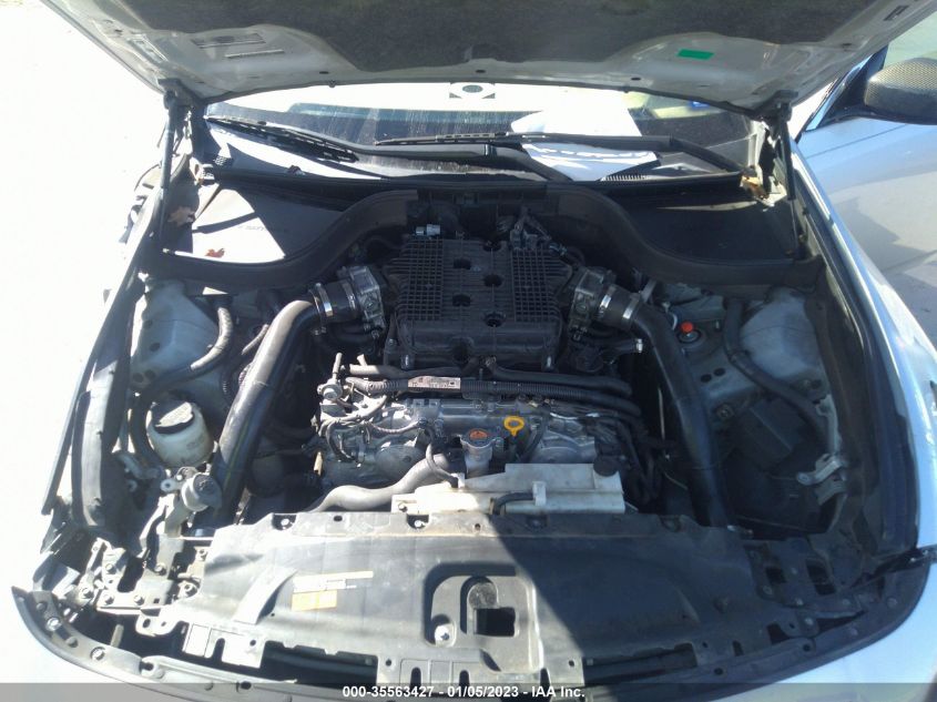 2015 INFINITI Q40 JN1CV6AP9FM501275