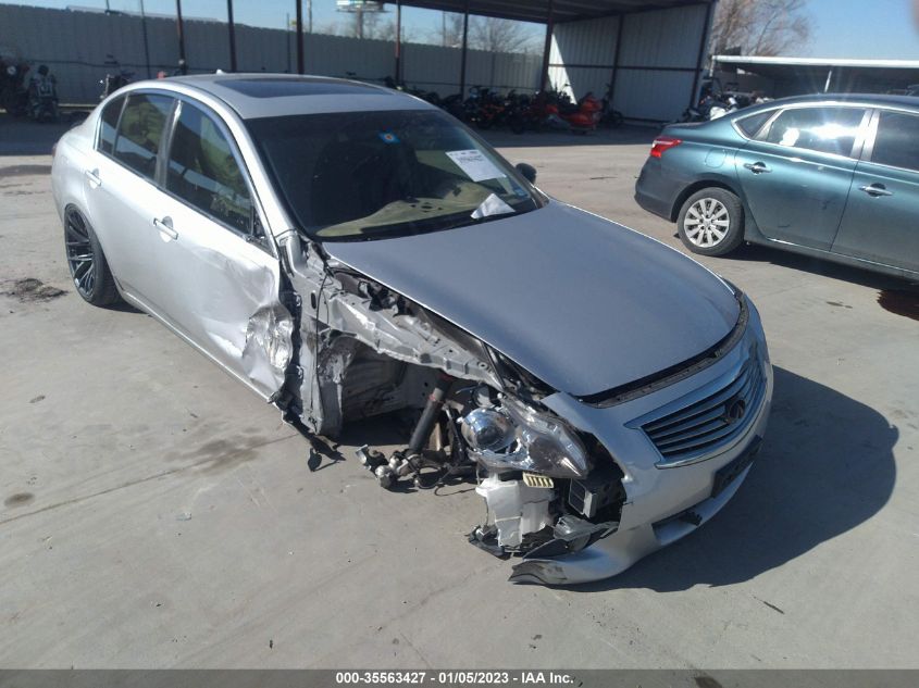2015 INFINITI Q40 JN1CV6AP9FM501275