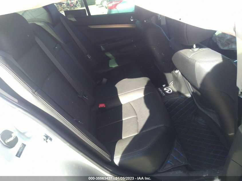 2015 INFINITI Q40 JN1CV6AP9FM501275