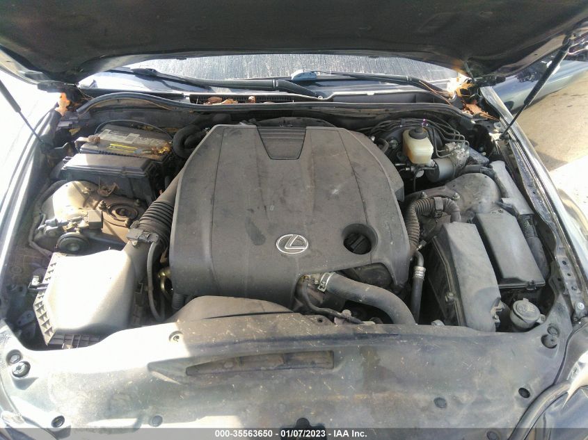 2014 LEXUS IS 250 - JTHBF1D23E5035097