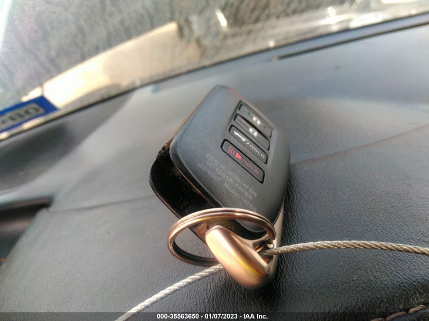 2014 LEXUS IS 250 - JTHBF1D23E5035097