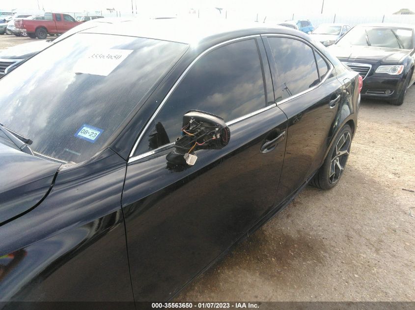 2014 LEXUS IS 250 - JTHBF1D23E5035097