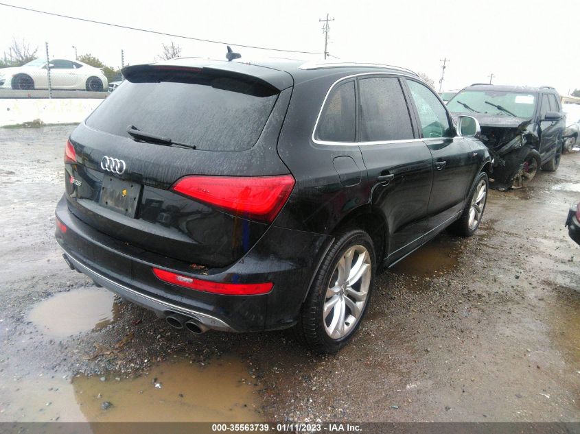 2014 AUDI SQ5 PRESTIGE WA1VGAFP3EA102822