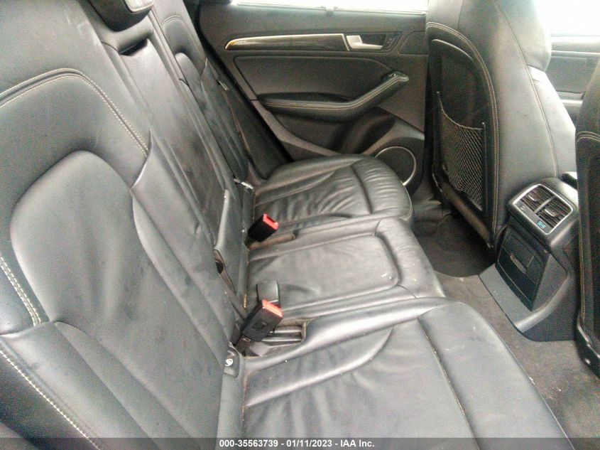 2014 AUDI SQ5 PRESTIGE WA1VGAFP3EA102822