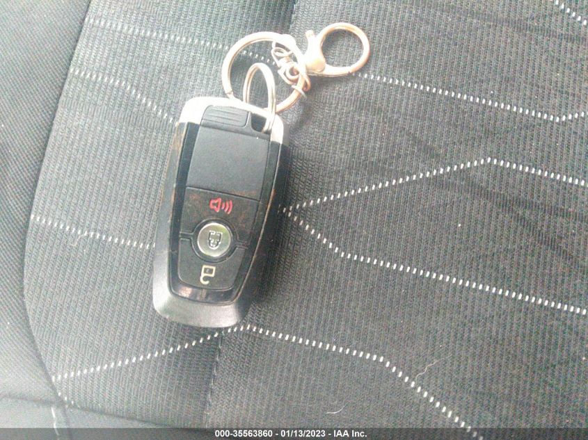 2018 FORD ECOSPORT SE MAJ6P1UL1JC246352