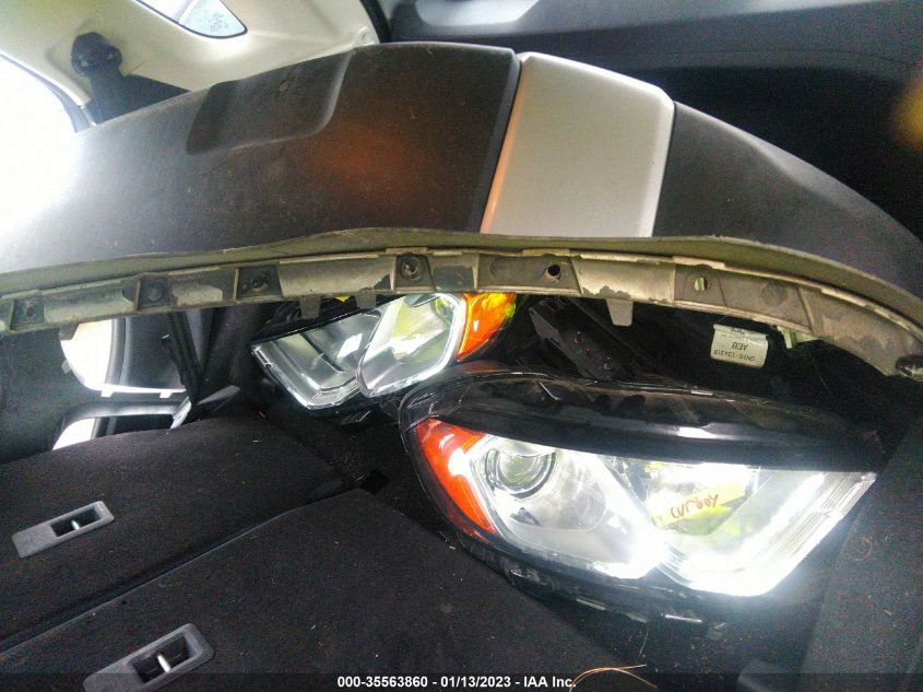 2018 FORD ECOSPORT SE MAJ6P1UL1JC246352