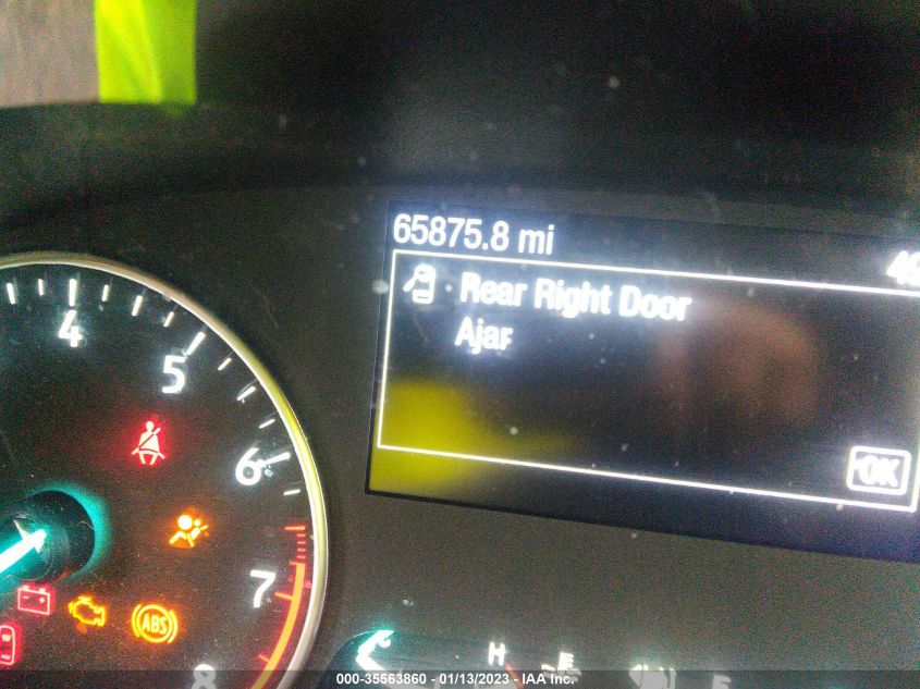2018 FORD ECOSPORT SE MAJ6P1UL1JC246352