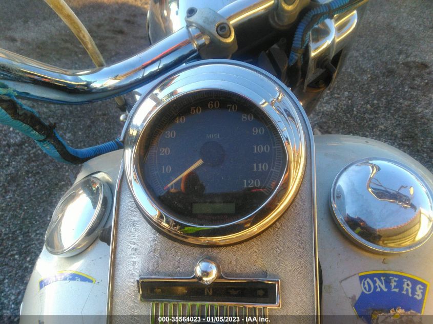 2004 HARLEY-DAVIDSON FLHRCI - 1HD1FRW194Y711354
