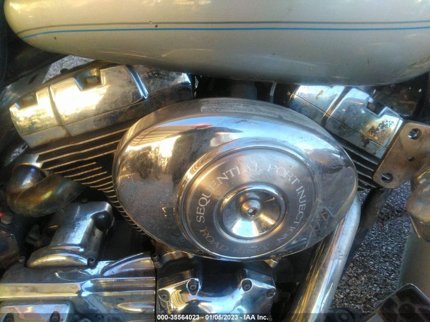 2004 HARLEY-DAVIDSON FLHRCI - 1HD1FRW194Y711354
