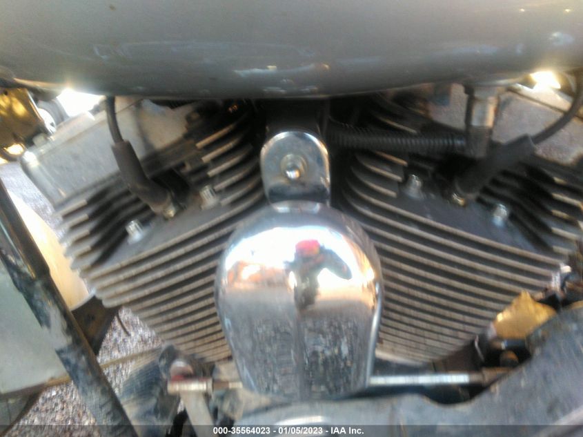 2004 HARLEY-DAVIDSON FLHRCI - 1HD1FRW194Y711354