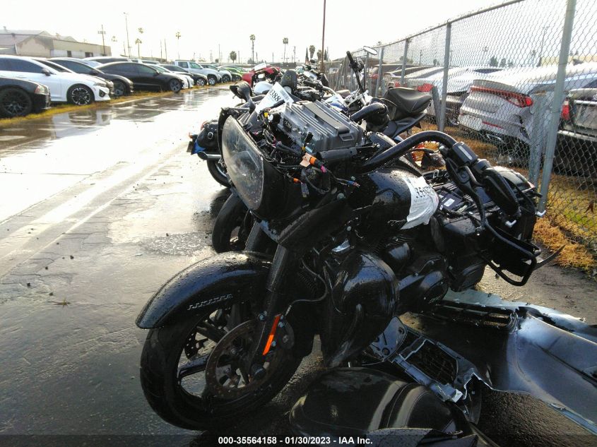 2020 HARLEY-DAVIDSON FLTRK 1HD1KZF25LB669643