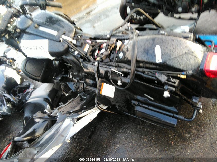 2020 HARLEY-DAVIDSON FLTRK 1HD1KZF25LB669643