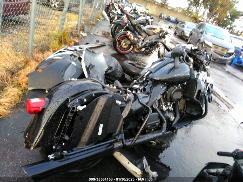 2020 HARLEY-DAVIDSON FLTRK 1HD1KZF25LB669643