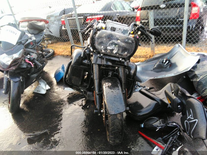 2020 HARLEY-DAVIDSON FLTRK 1HD1KZF25LB669643