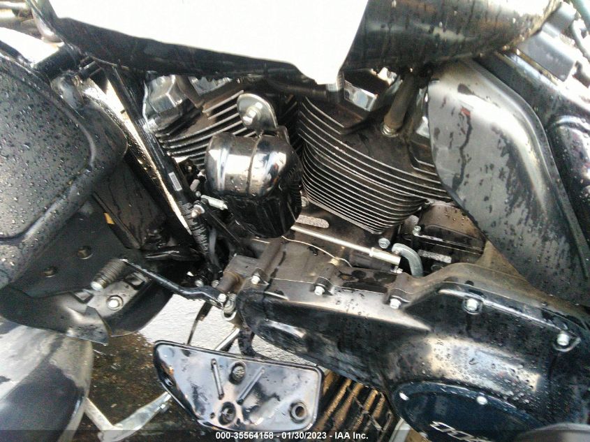 2020 HARLEY-DAVIDSON FLTRK 1HD1KZF25LB669643