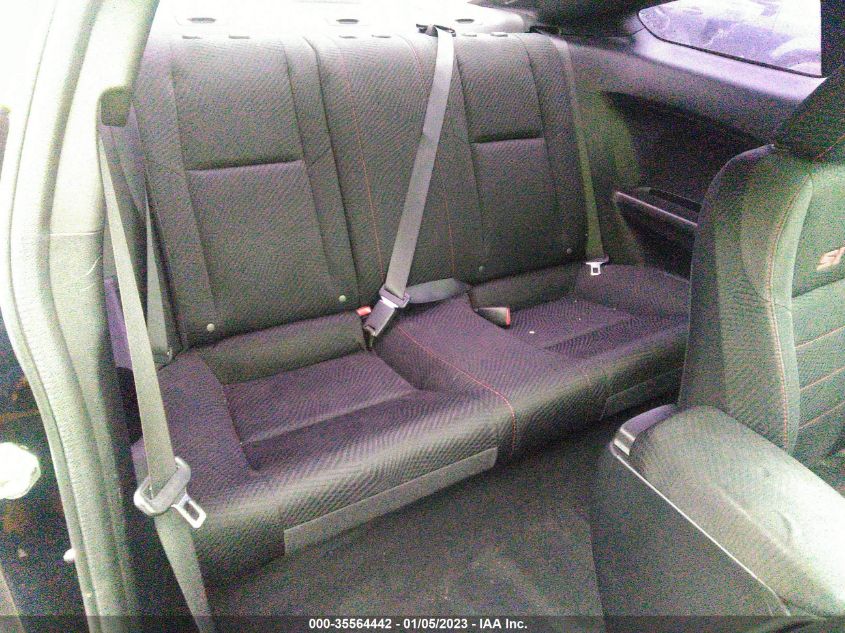 2013 HONDA CIVIC CPE SI - 2HGFG4A54DH705796