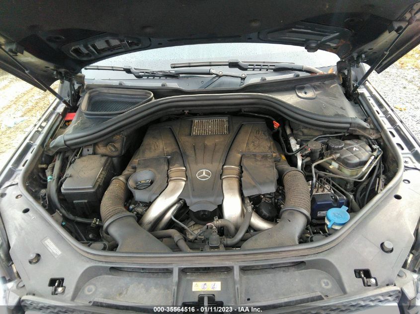 2013 MERCEDES-BENZ GL-CLASS GL 450 4JGDF7CE7DA156824